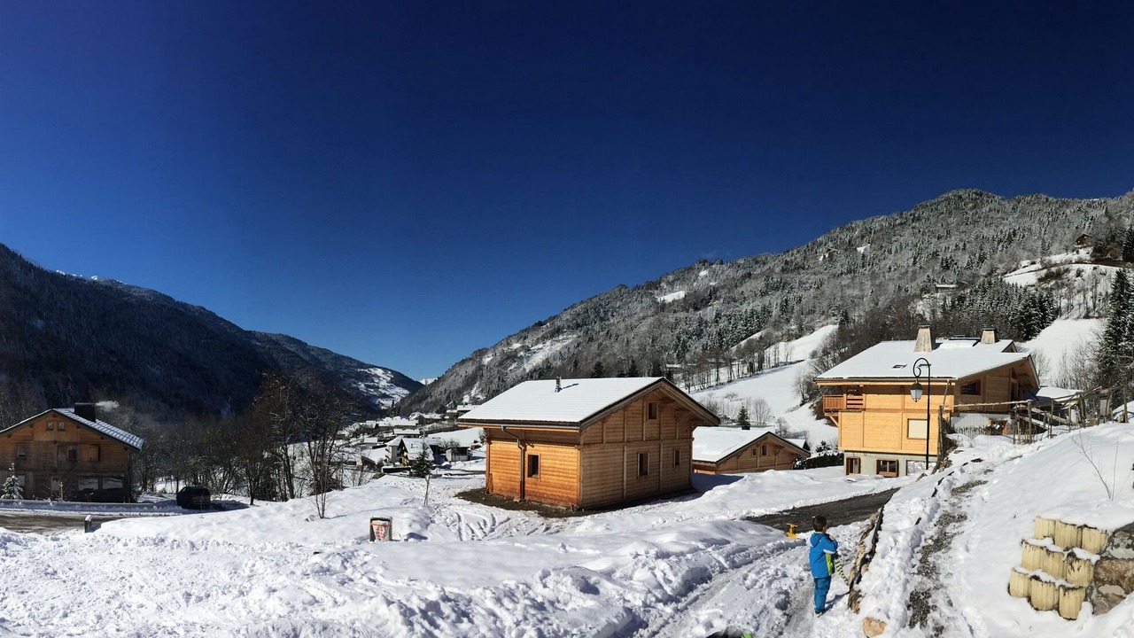 Photo of Buildings in Villard-sur-Doron
