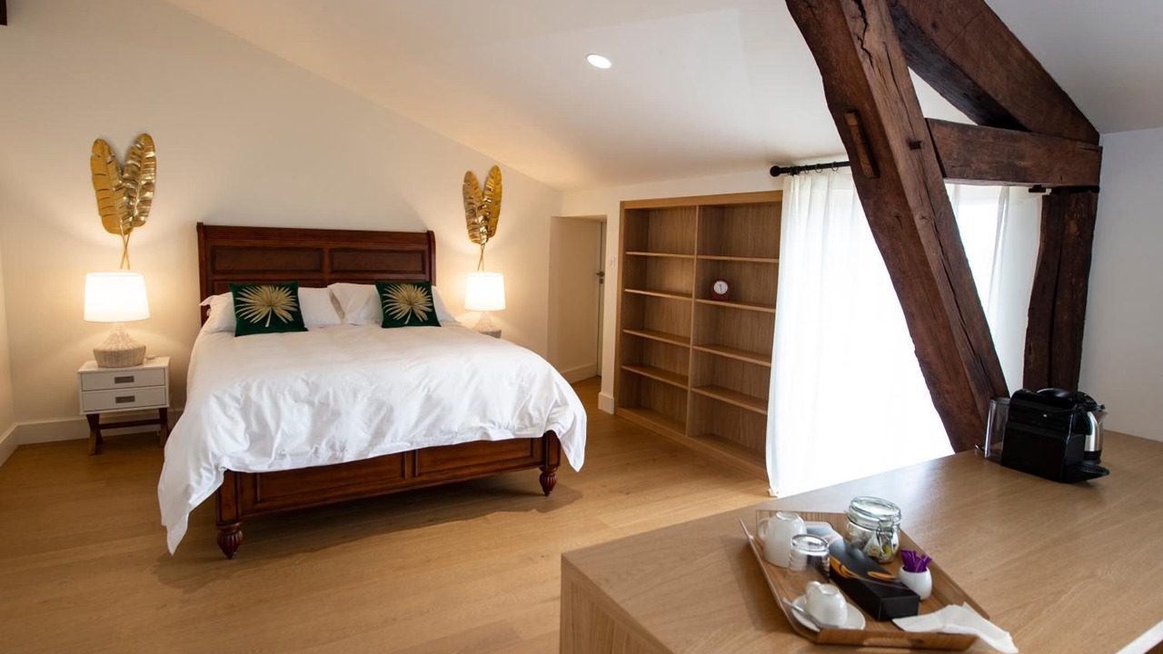 Photo of Bedroom in Saint-Estephe