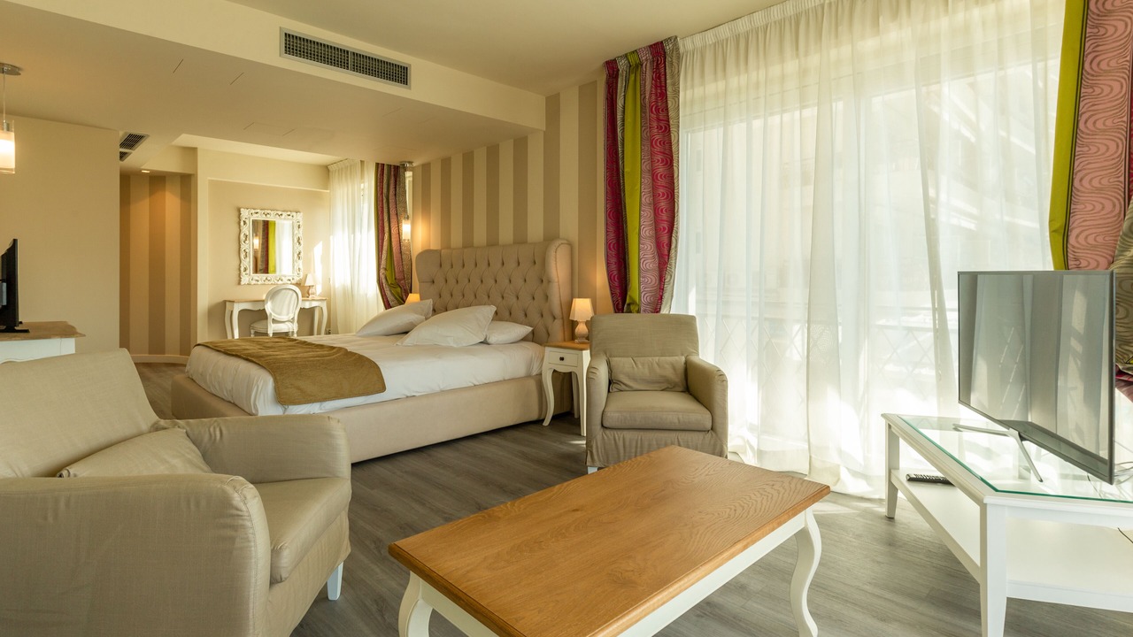 Photo of Bedroom in Menton