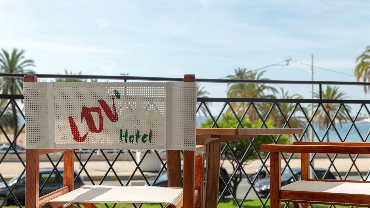 Photo of Patio Balcony in Menton