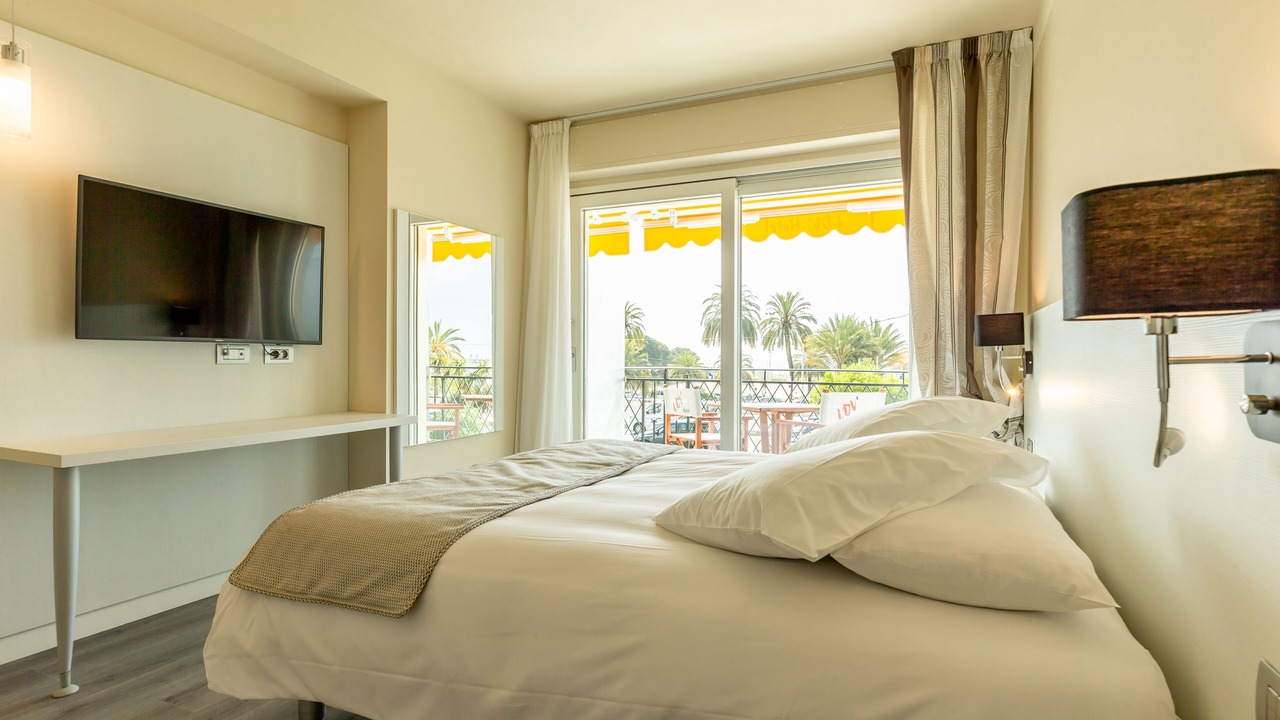 Photo of Bedroom in Menton