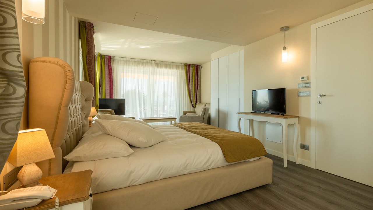 Photo of Bedroom in Menton