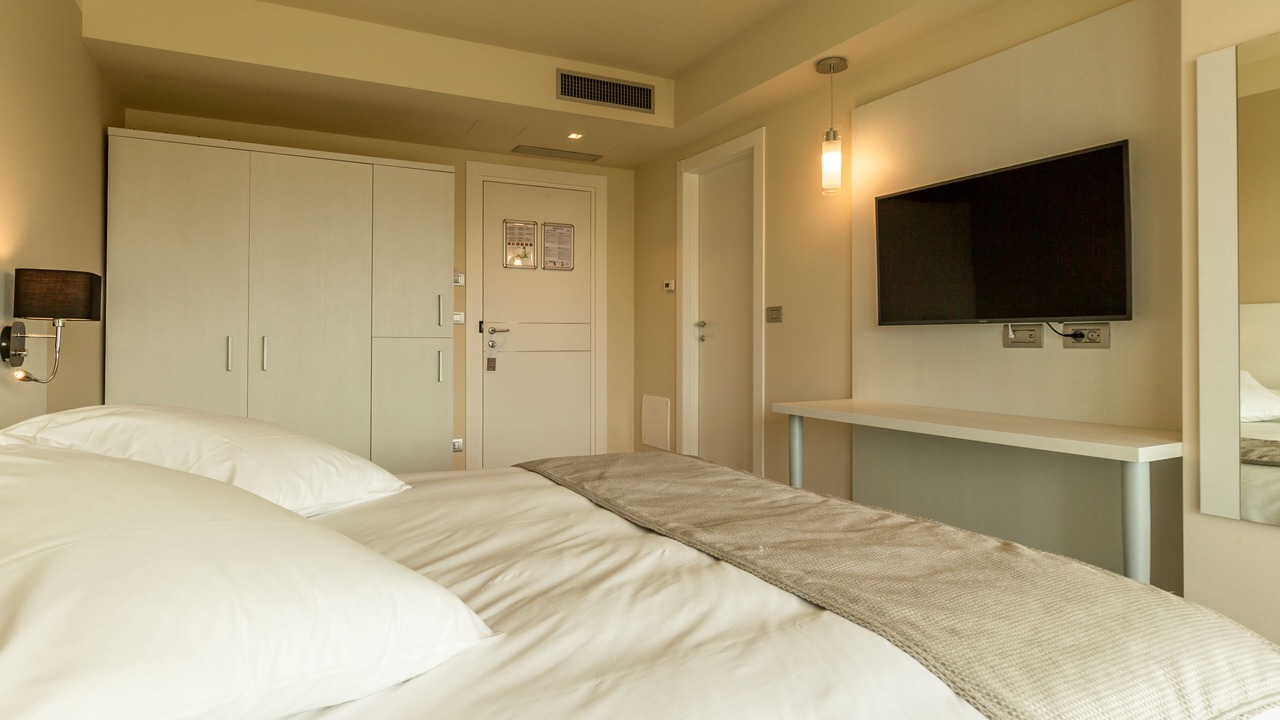Photo of Bedroom in Menton