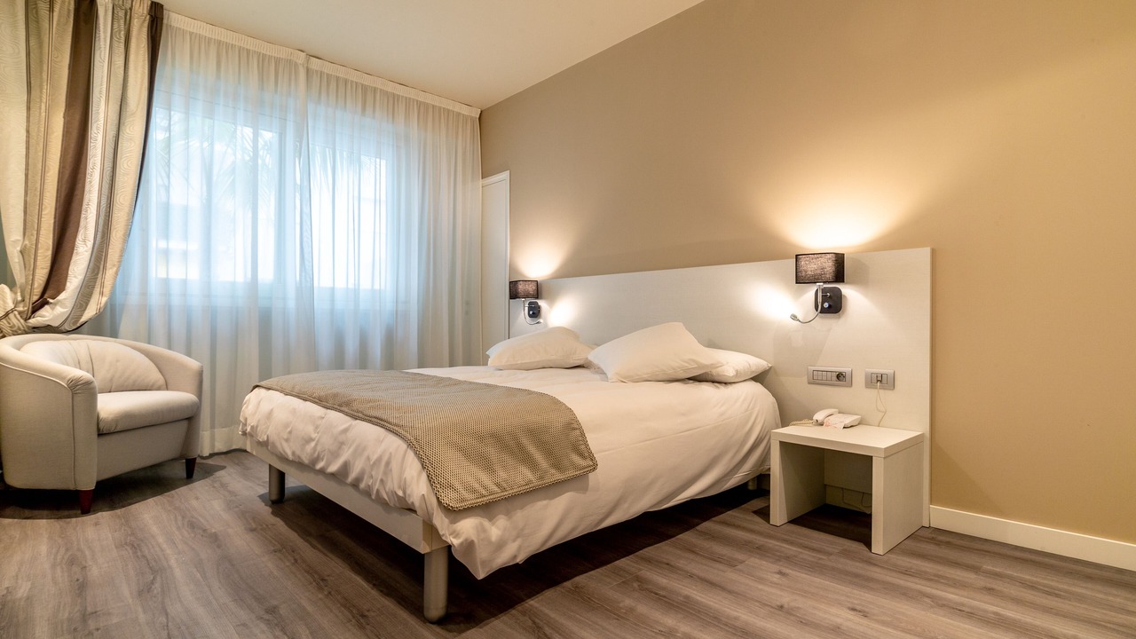Photo of Bedroom in Menton