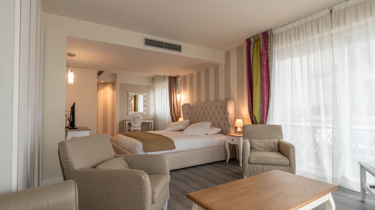 Photo of Bedroom in Menton