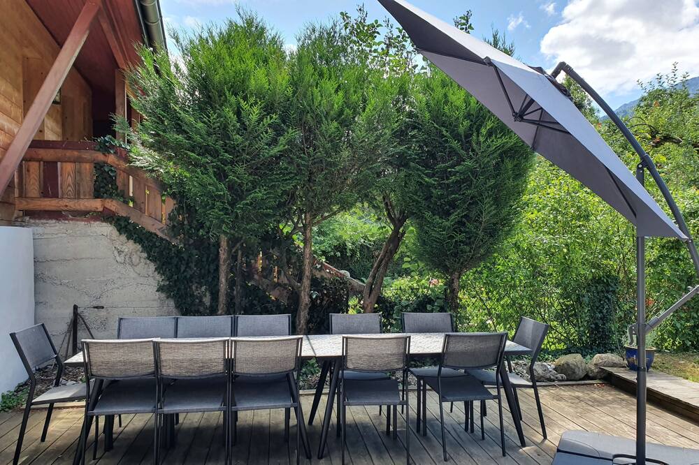 Photo of Patio Balcony in Chaparon