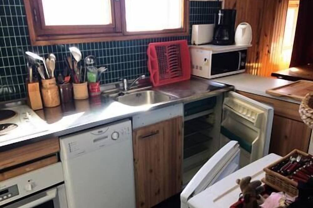 Photo of Kitchen in Orcieres-Merlette