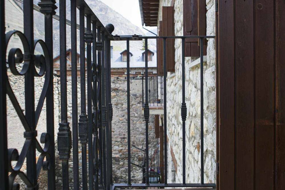 Photo of Patio Balcony in Benasque