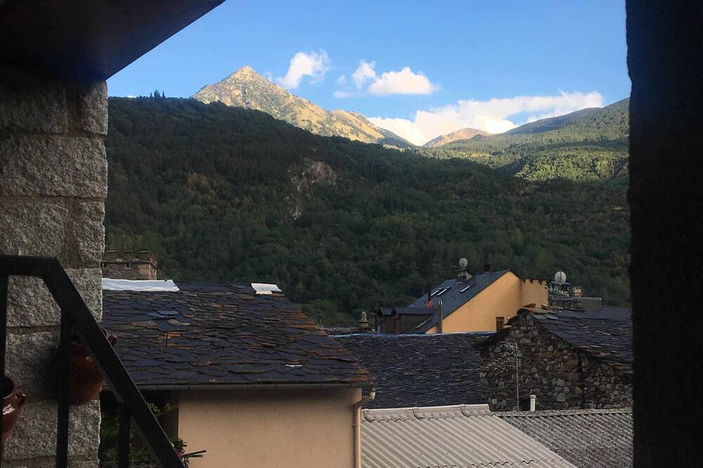 Photo of Patio Balcony in Benasque
