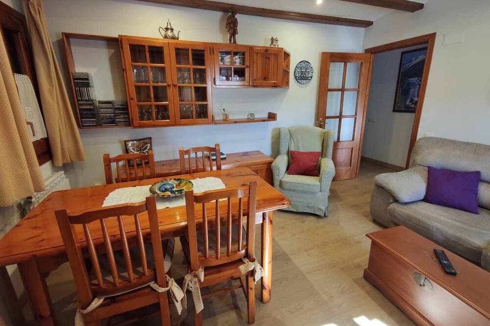 Photo of Livingroom in Benasque
