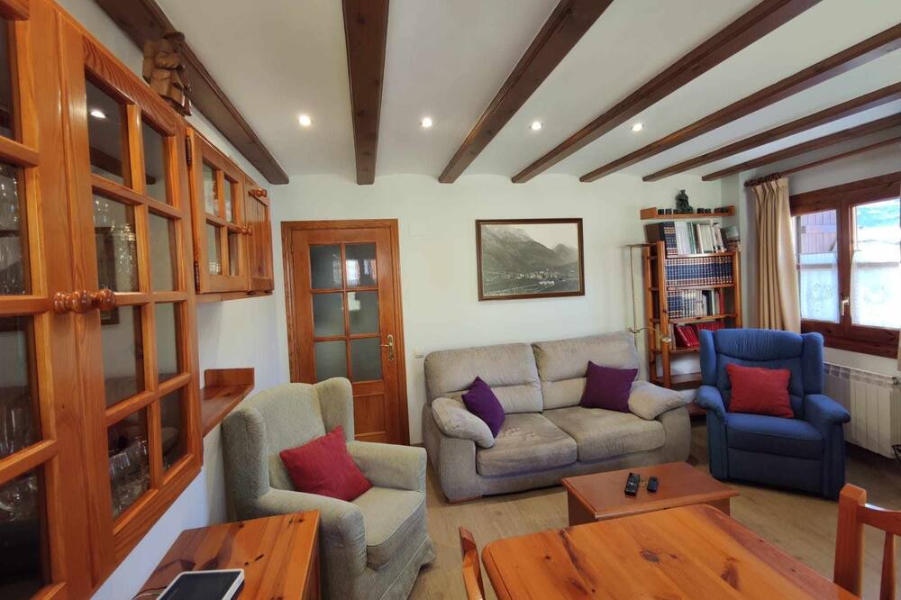 Photo of Livingroom in Benasque