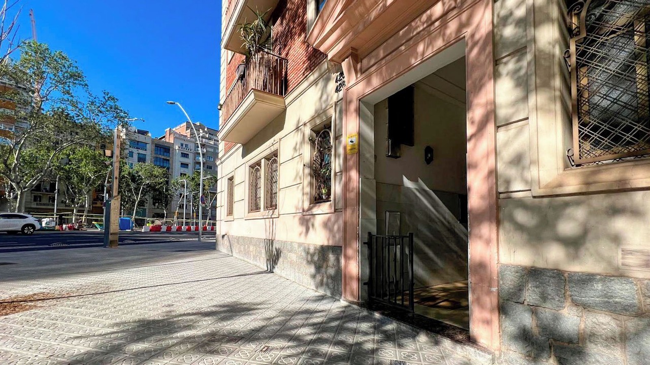 Photo of Outdoor in el Fort Pienc