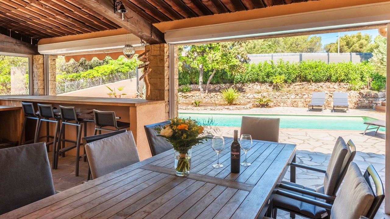 Photo of Outdoor in Les Issambres