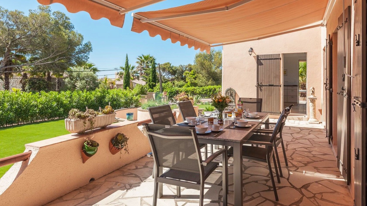 Photo of Outdoor in Les Issambres