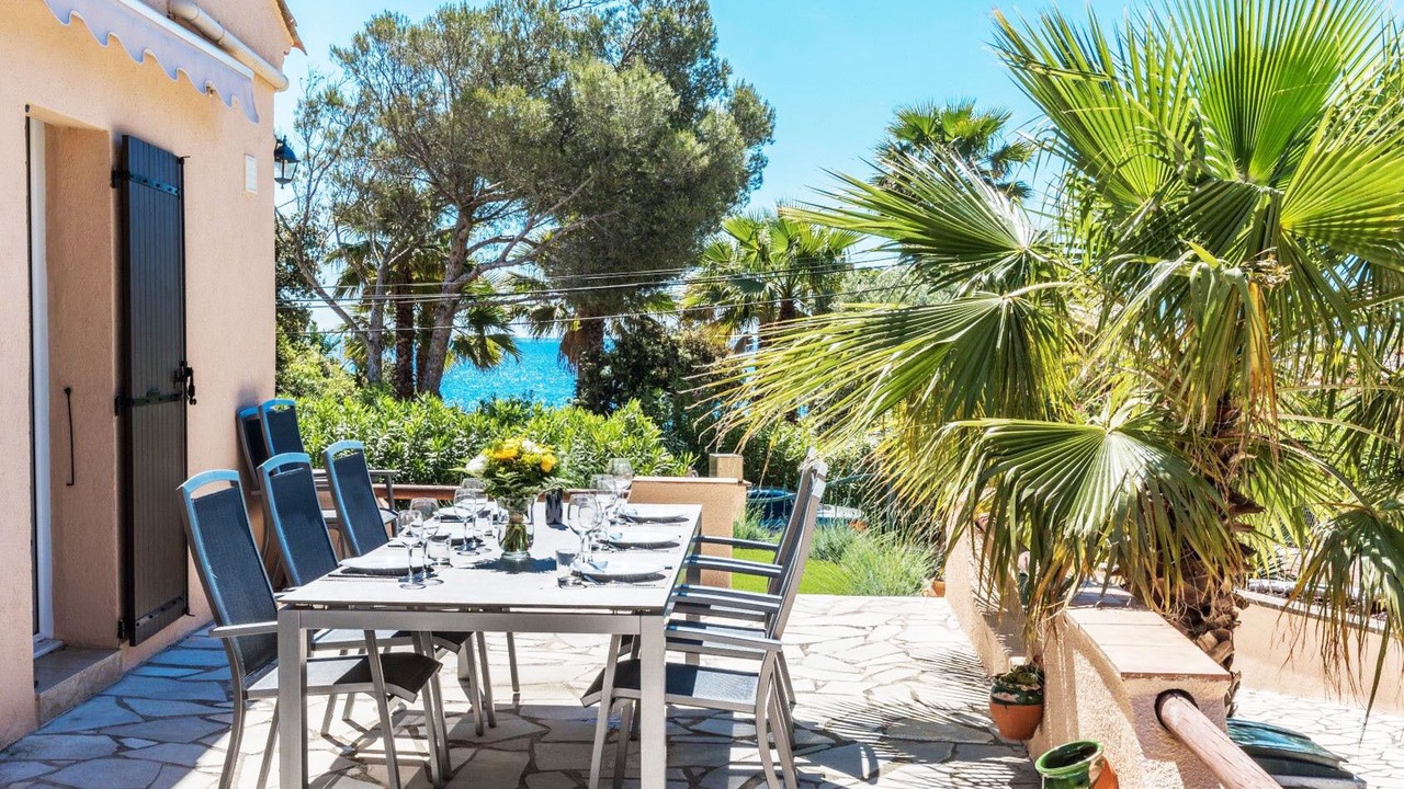 Photo of Outdoor in Les Issambres