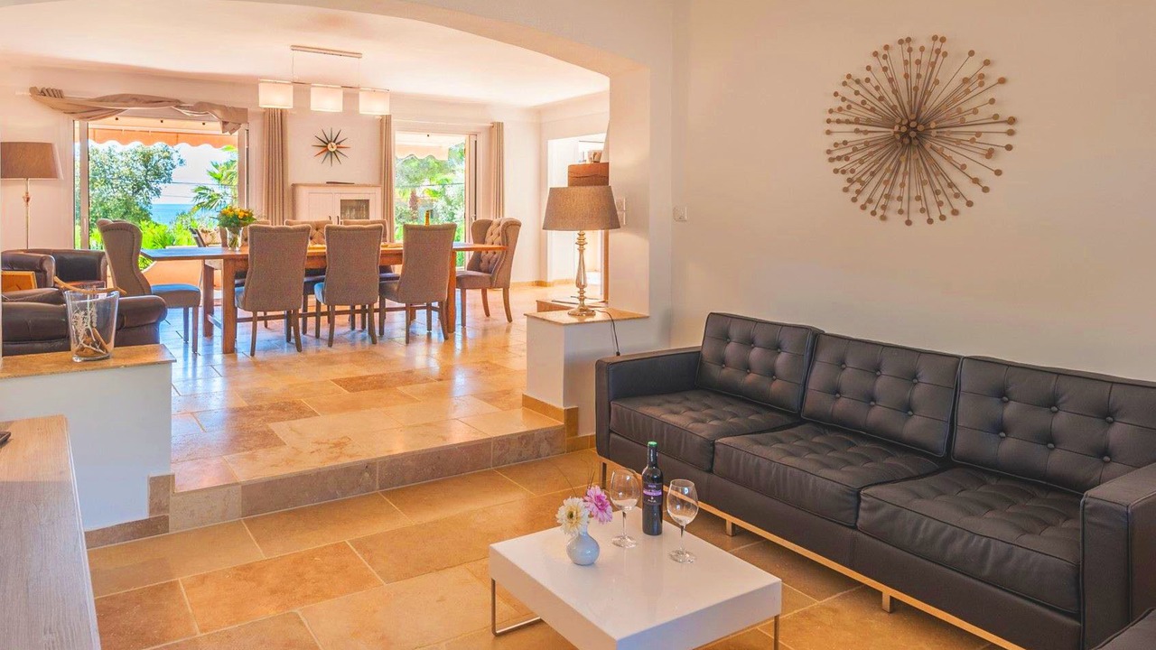 Photo of Livingroom in Les Issambres