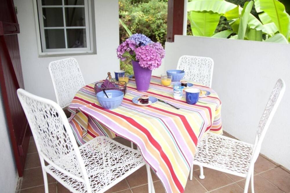 Photo of Patio Balcony in La Bastide-Clairence
