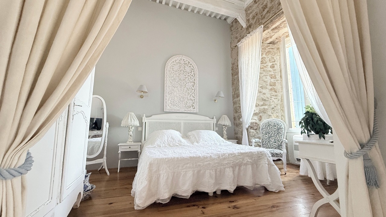 Photo of Bedroom in Murviel-les-Beziers