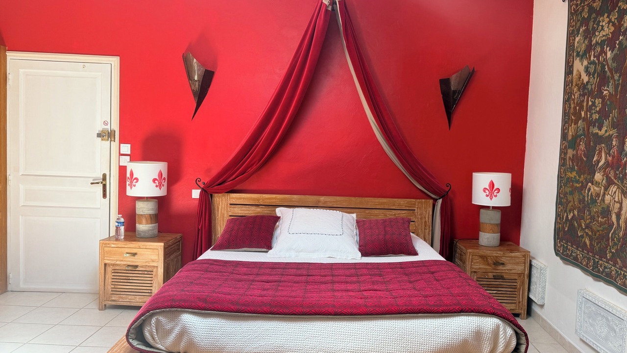 Photo of Bedroom in Murviel-les-Beziers