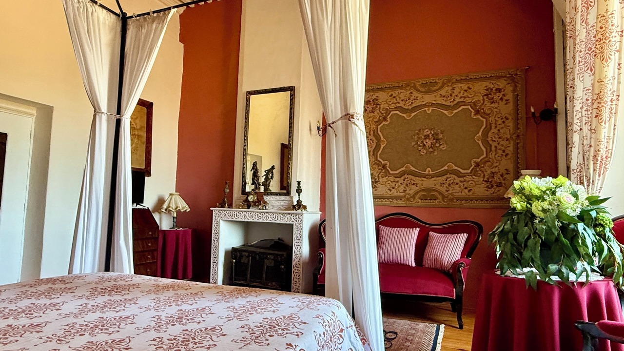 Photo of Bedroom in Murviel-les-Beziers