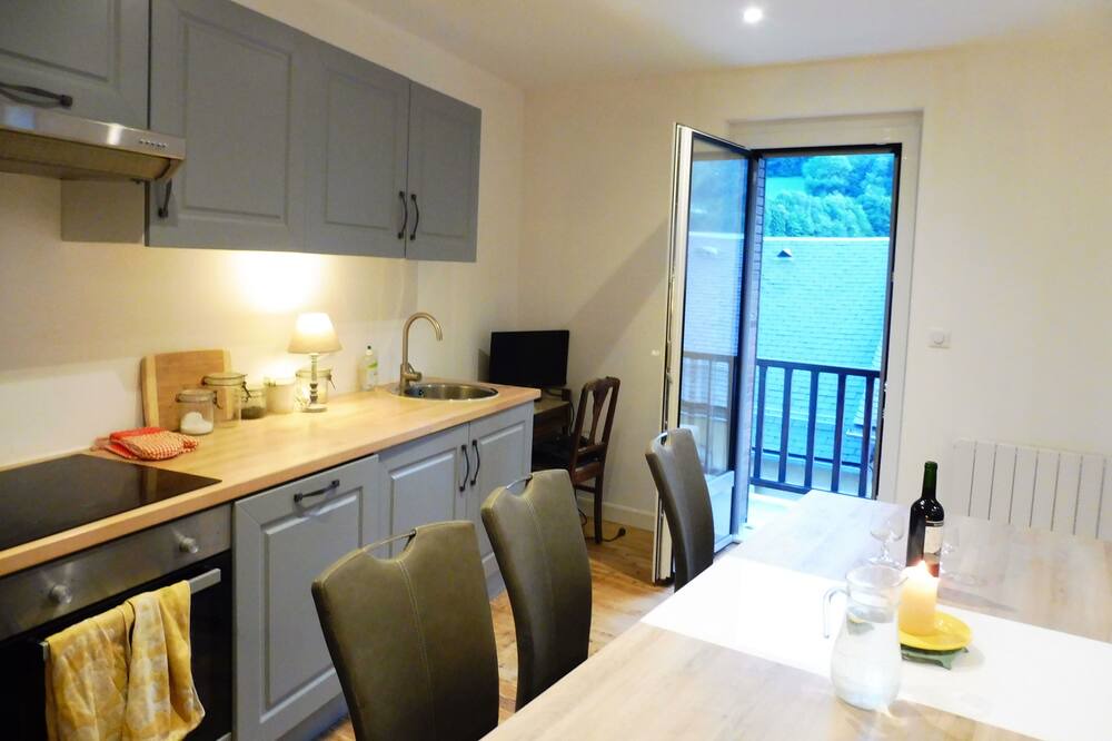 Photo of Kitchen in Luz-Saint-Sauveur