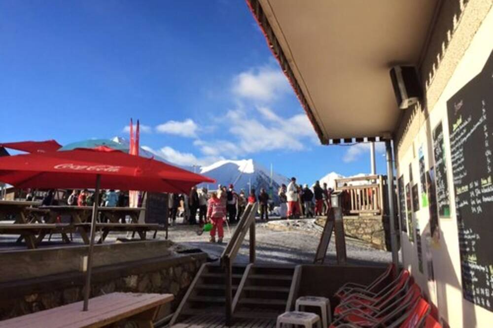 Photo of Patio Balcony in Pla d'Adet