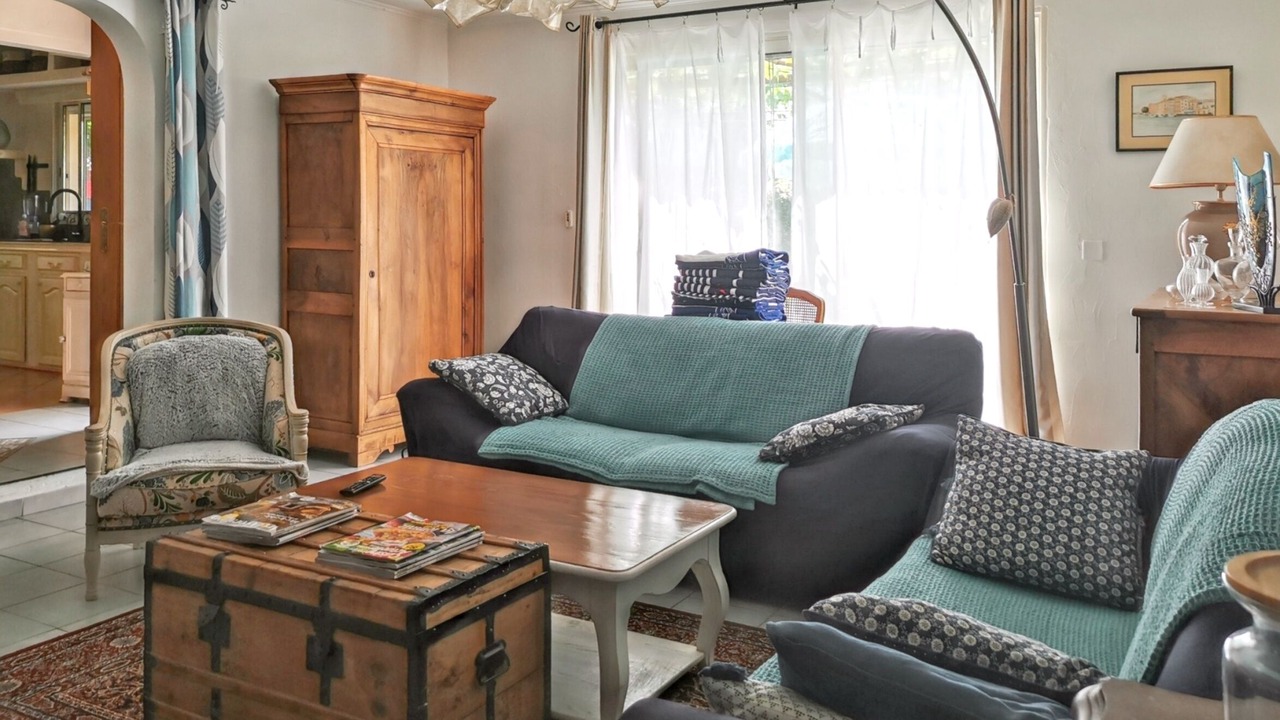 Photo of Livingroom in Sorgues du Comtat