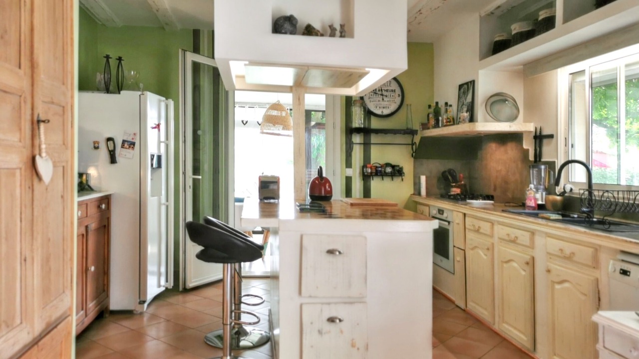 Photo of Kitchen in Sorgues du Comtat