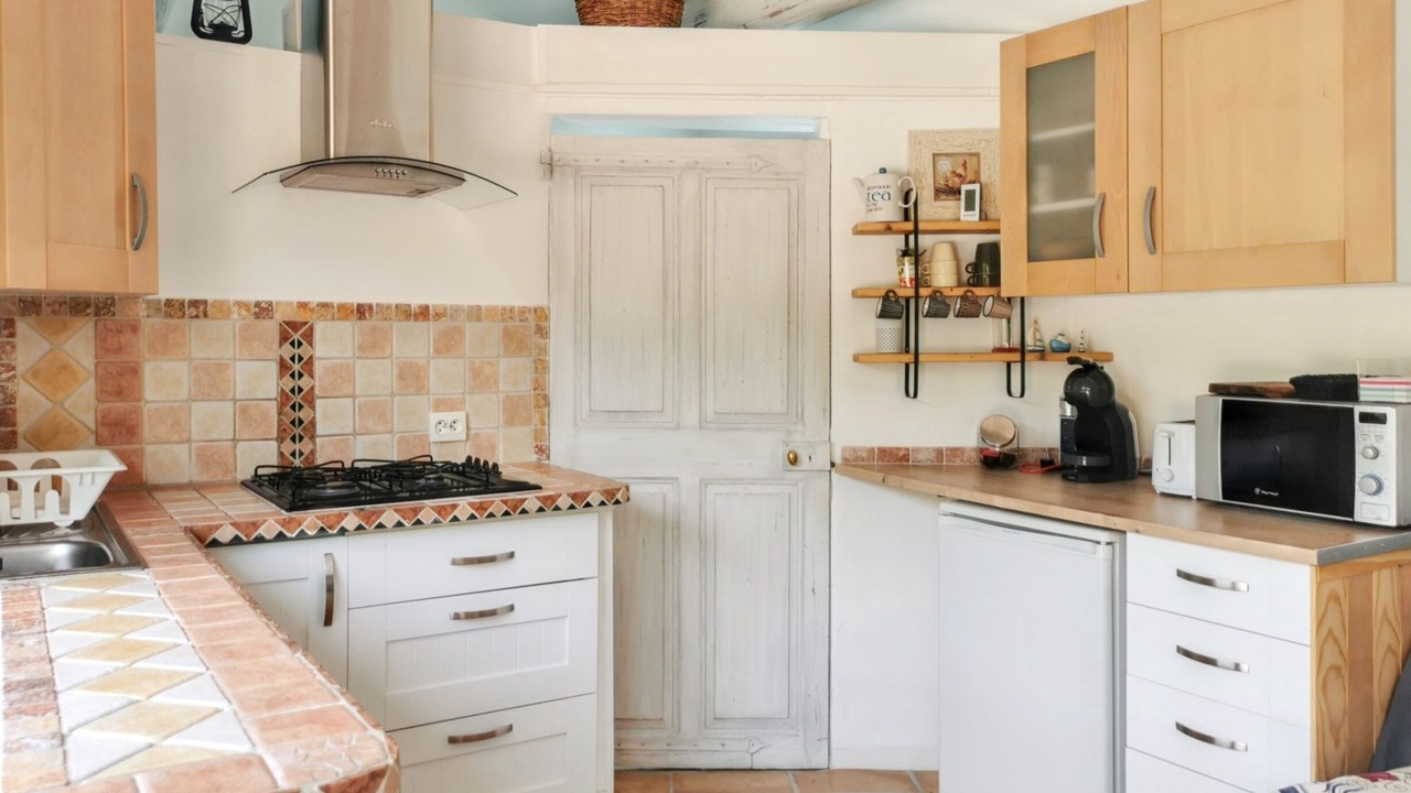 Photo of Kitchen in Sorgues du Comtat