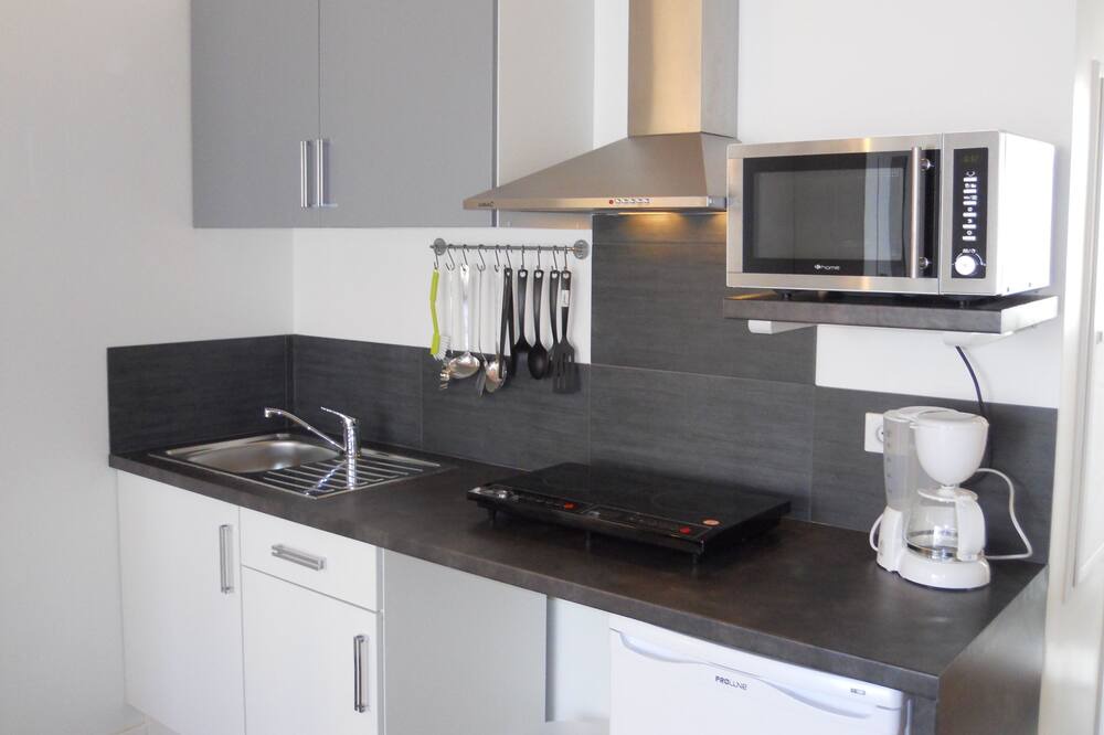 Photo of Kitchen in La Madeleine