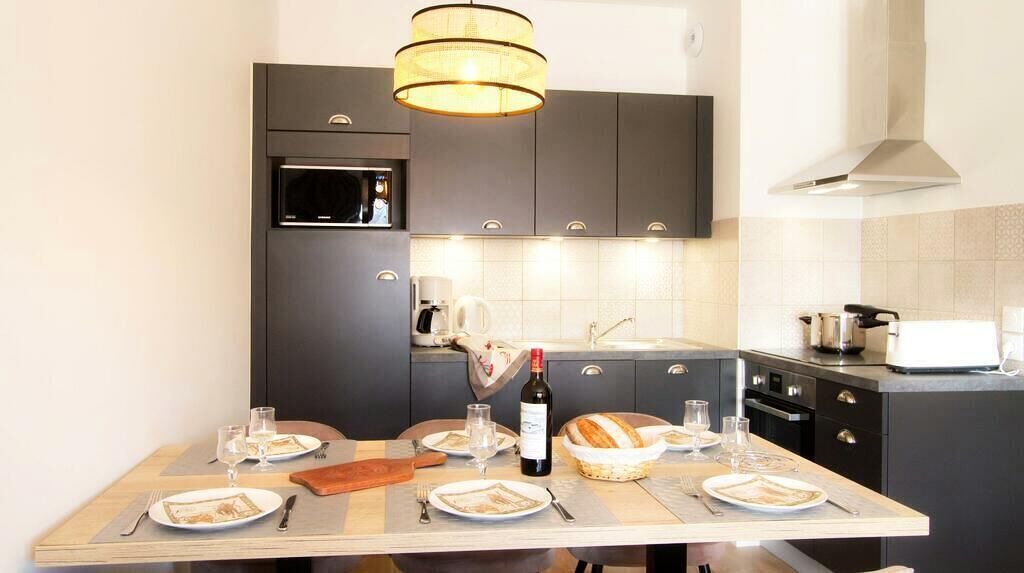 Photo of Kitchen in Orcieres-Merlette