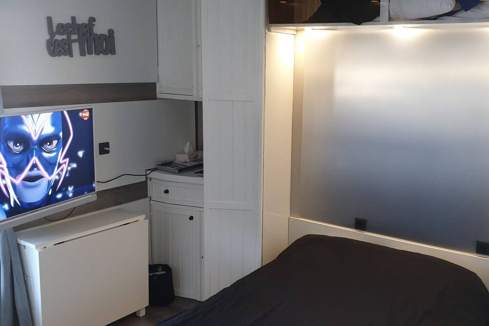 Photo of Bedroom in Villard-Reculas