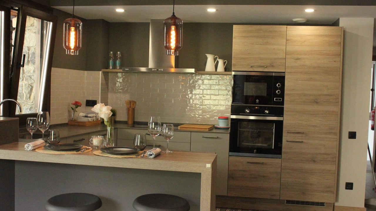 Photo of Kitchen in Sahun