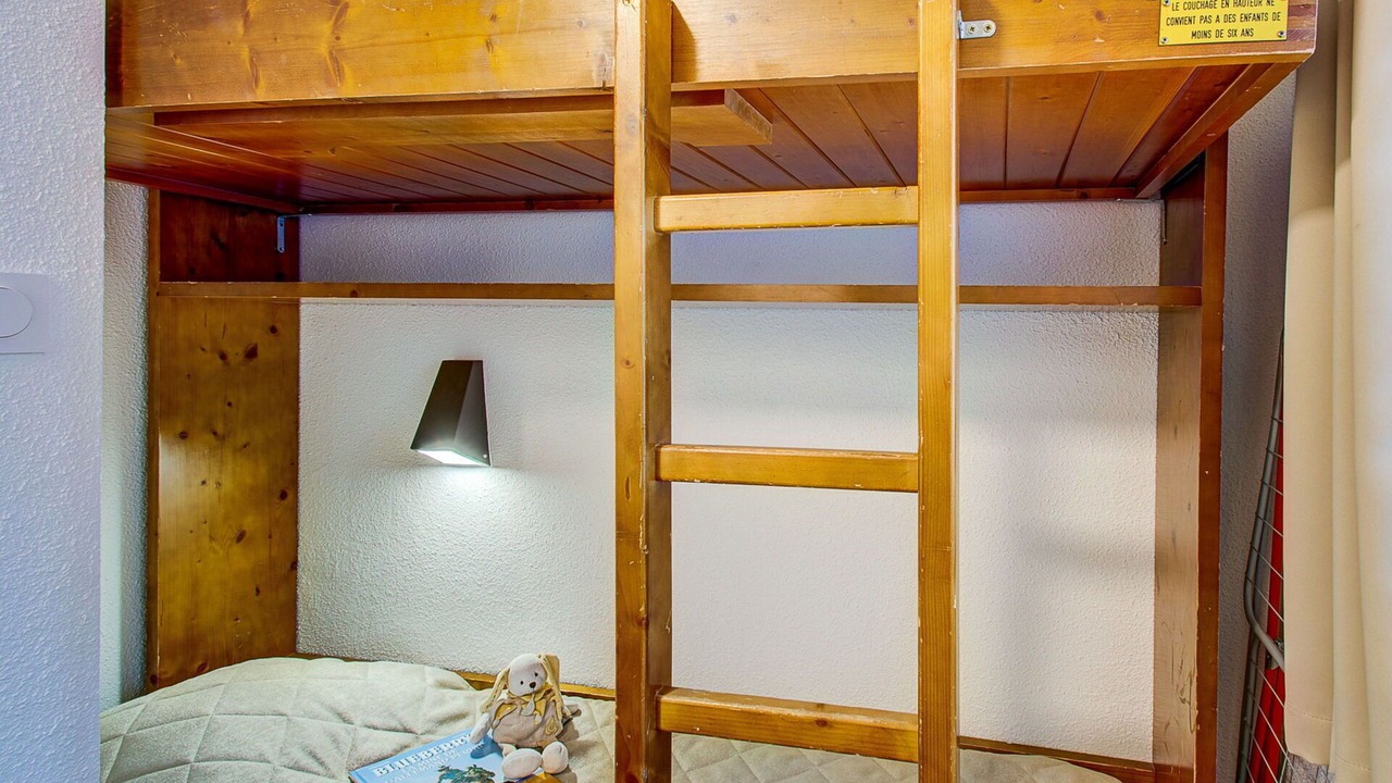 Photo of Bedroom in Loudervielle