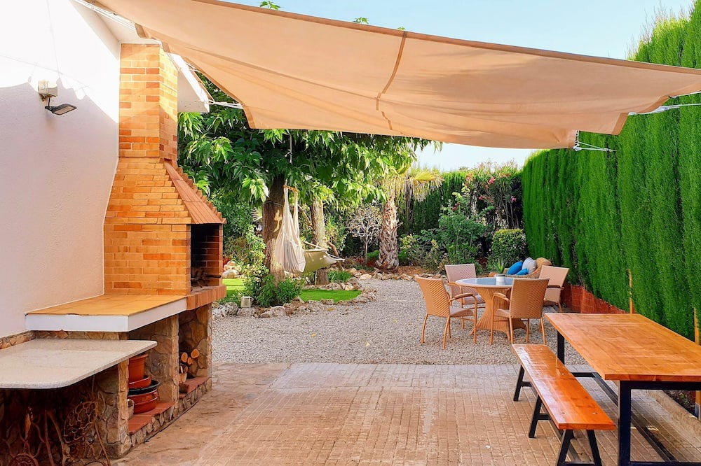 Photo of Patio Balcony in Sant Antoni de Vilamajor