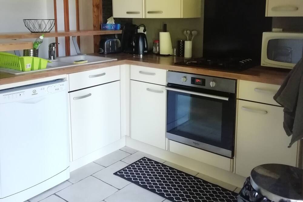 Photo of Kitchen in Viuz-la-Chiesaz