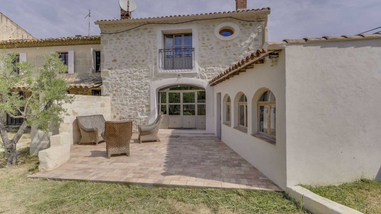 Photo of Outdoor in Boulbon