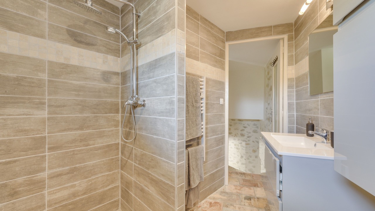 Photo of Bathroom in Boulbon
