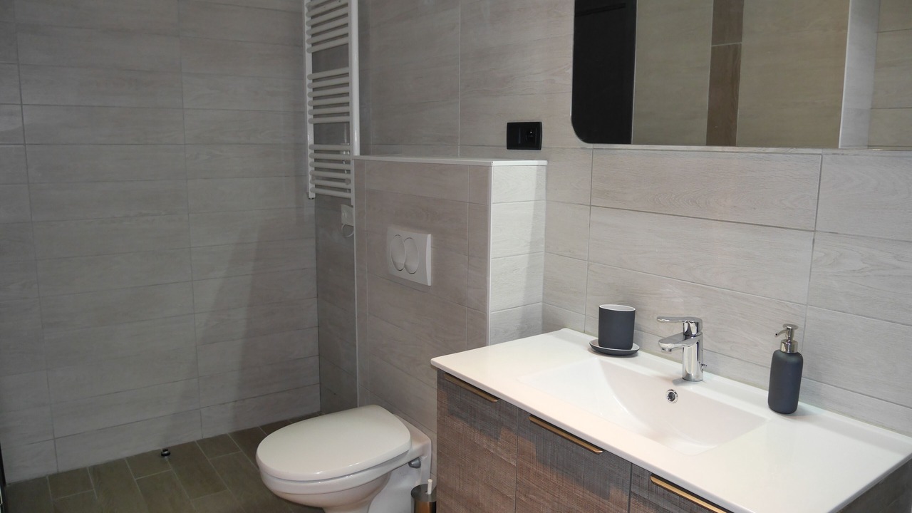 Photo of Bathroom in Mont-de-Lans