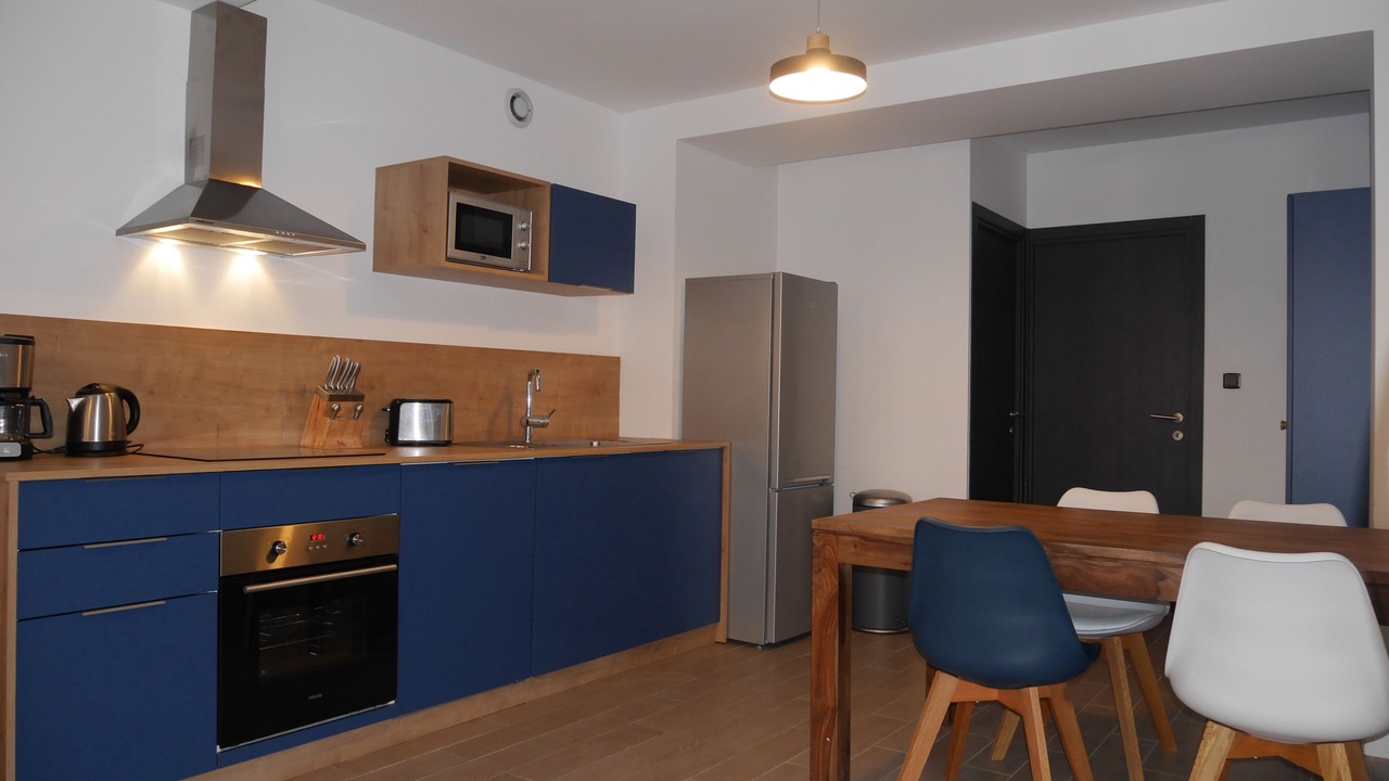 Photo of Kitchen in Mont-de-Lans
