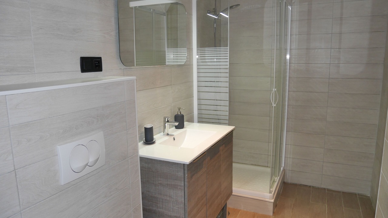 Photo of Bathroom in Mont-de-Lans