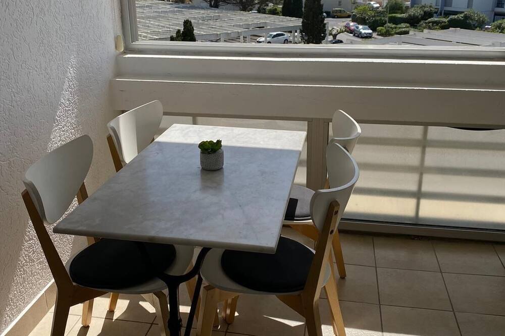 Photo of Patio Balcony in Saint-Nazaire