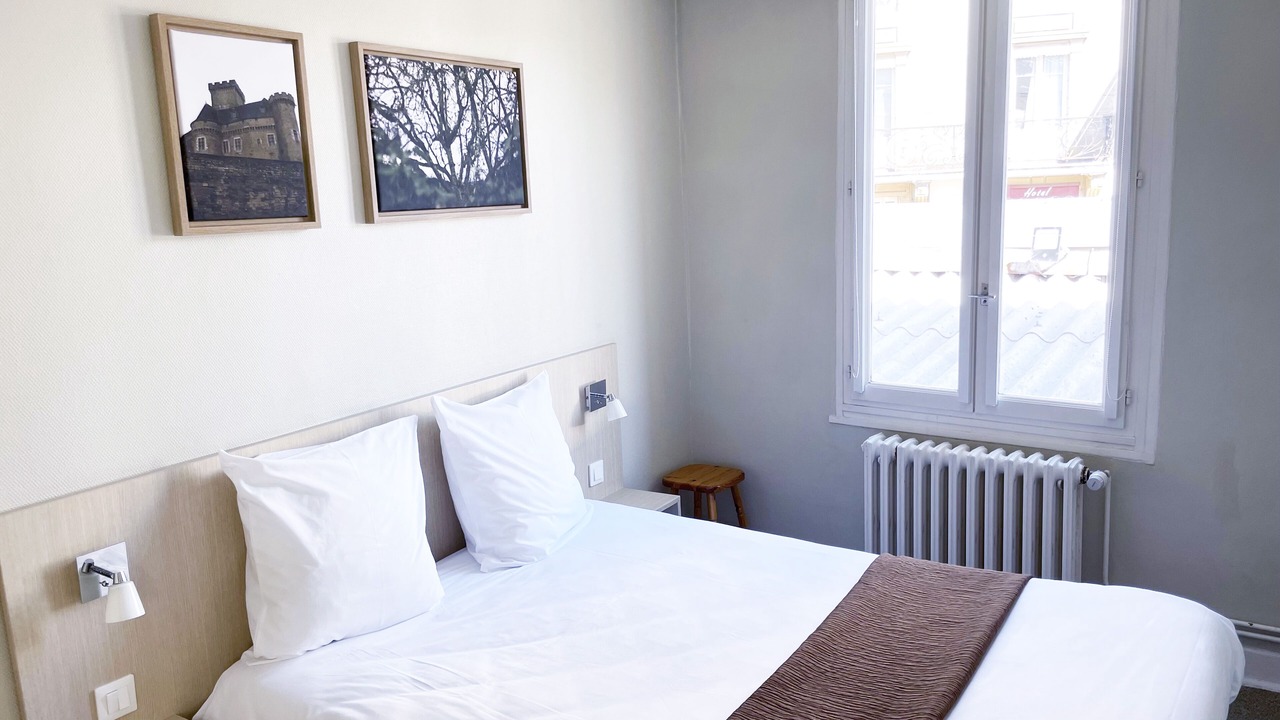 Photo of Bedroom in Brive-la-Gaillarde