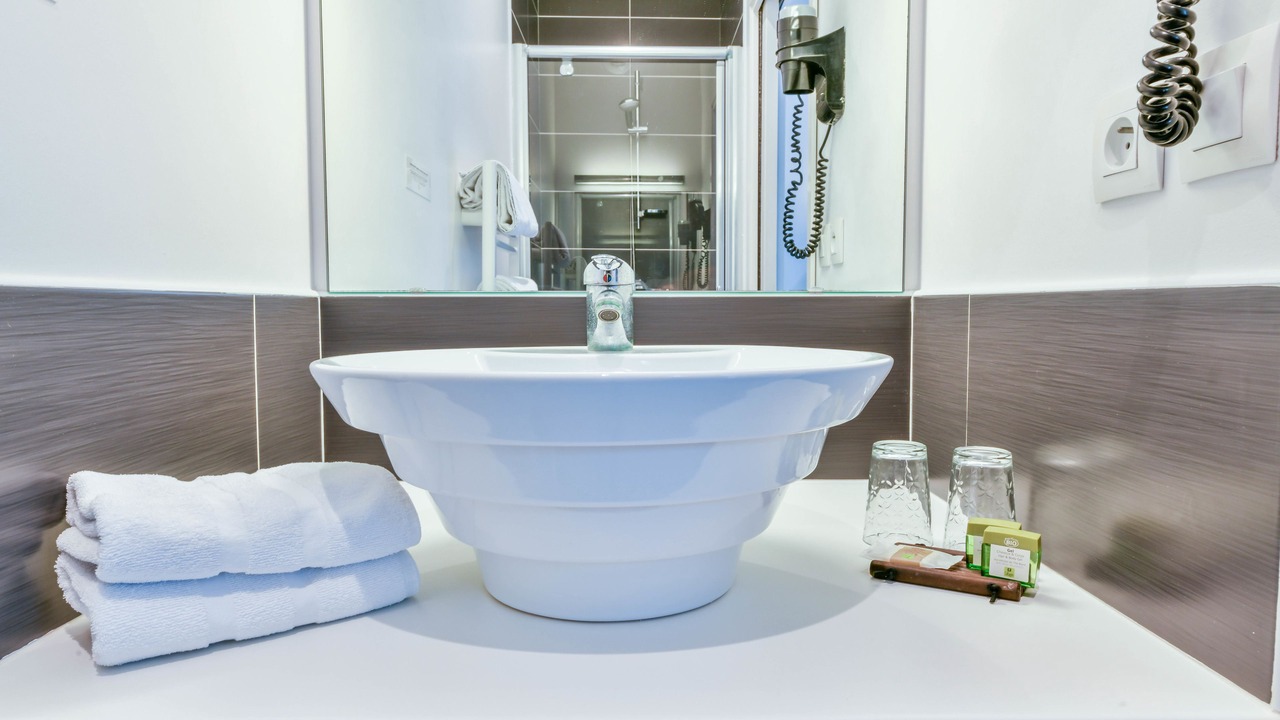 Photo of Bathroom in Cambo-les-Bains