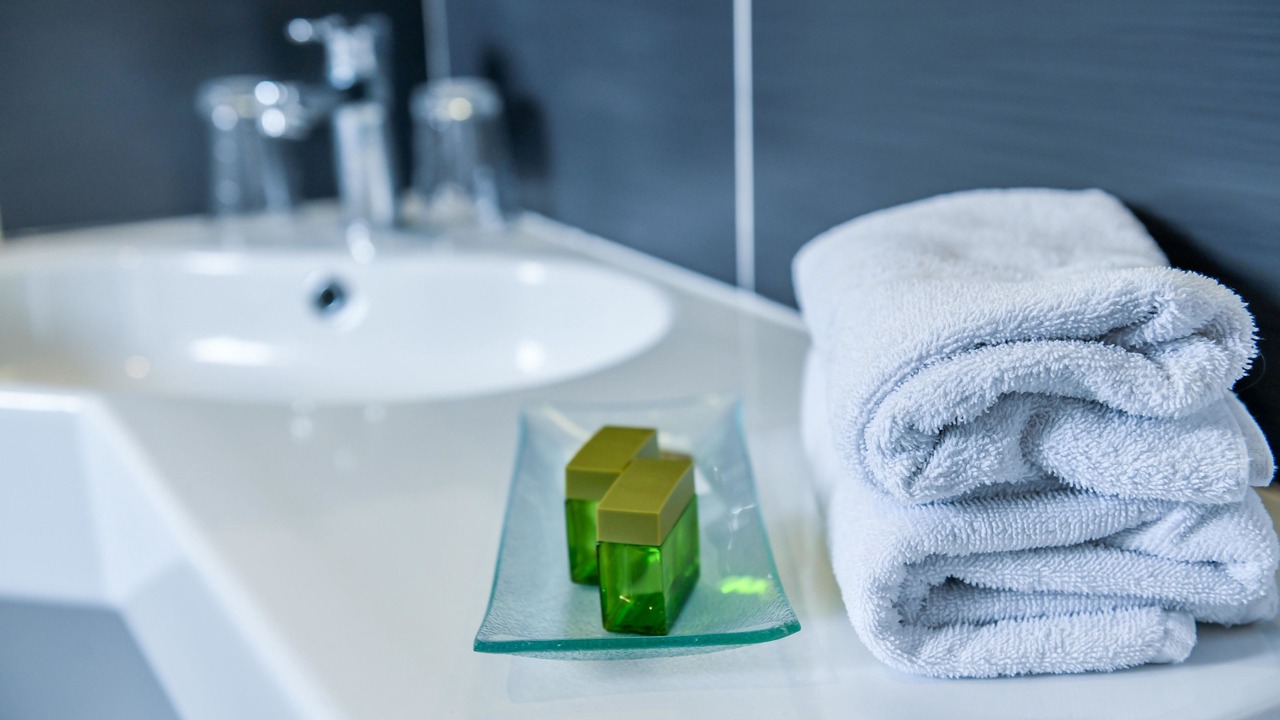Photo of Bathroom in Cambo-les-Bains