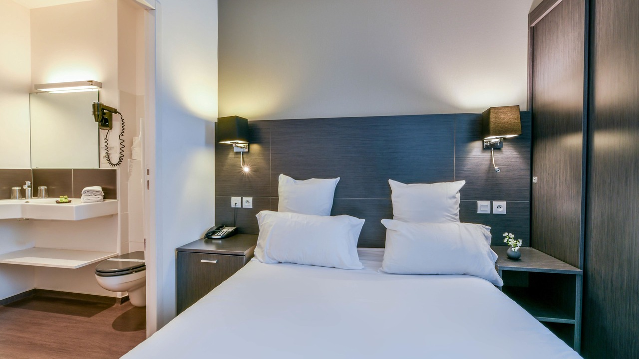 Photo of Bedroom in Cambo-les-Bains