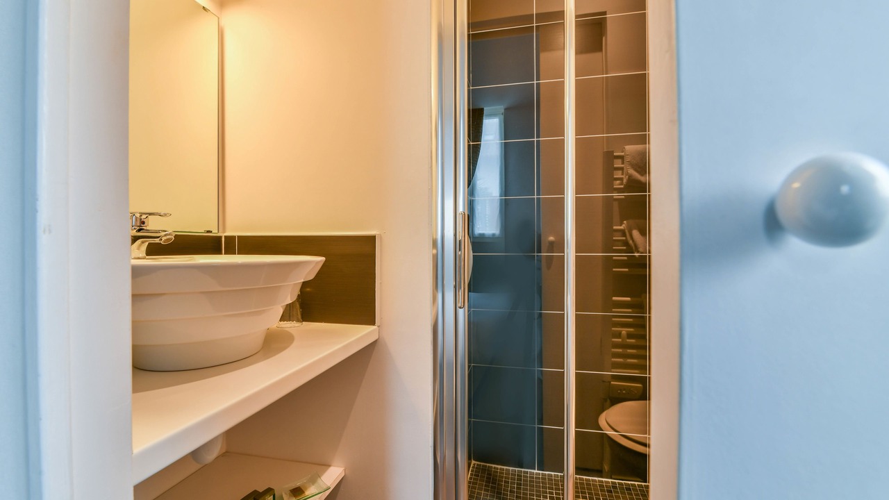 Photo of Bathroom in Cambo-les-Bains