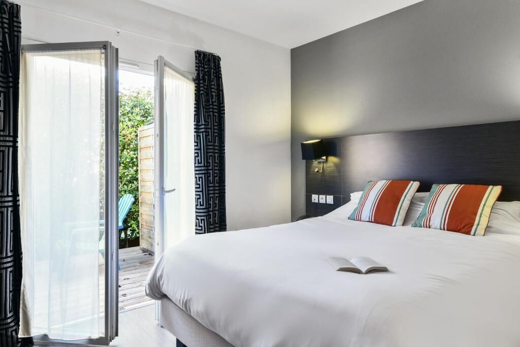 Photo of Bedroom in Cambo-les-Bains
