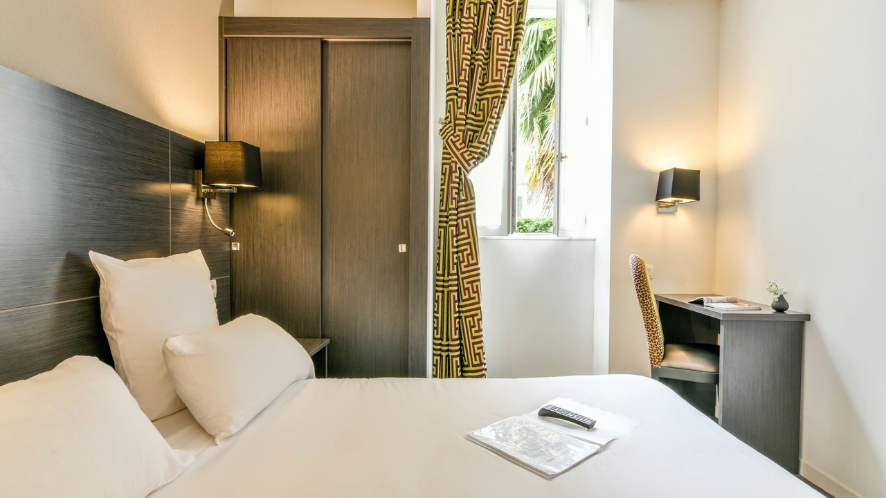 Photo of Bedroom in Cambo-les-Bains