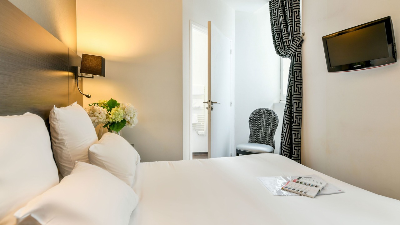 Photo of Bedroom in Cambo-les-Bains